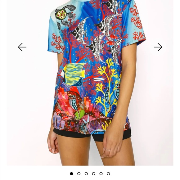 Blackmilk - A Reef Wonderland - BFT - NWT limited - Picture 8 of 14
